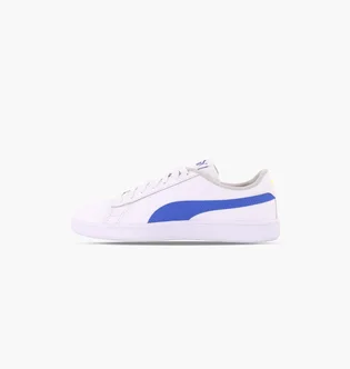 Кроссовки детские Puma Smash V2 L White 365170-33