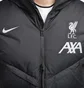 Пуховик чоловічий Nike Lfc Sf Strk Sdf Black FD7140-061