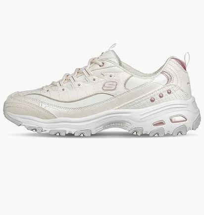 Кросівки жіночі Skechers Dlites Ladies Night White 149267-WLV