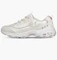 Кросівки жіночі Skechers Dlites Ladies Night White 149267-WLV