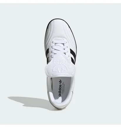 Кроссовки женские Adidas Samba White JI2706