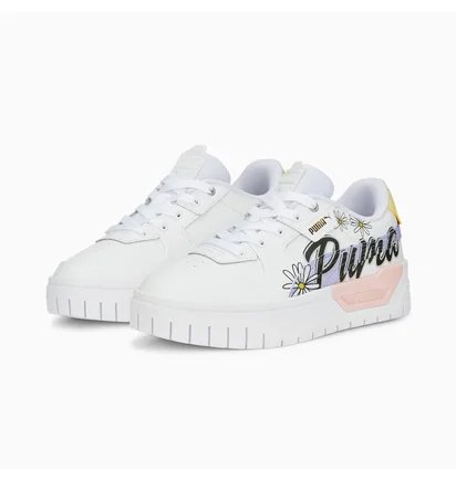 Кросівки дитячі Puma Cali Dream Novelty Jr White 388536-01