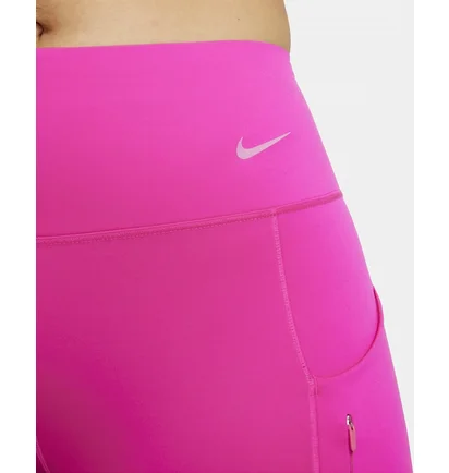 Легінси жіночі Nike Go Leggings Pink DQ5672-615