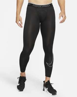 Термобелье мужское Nike M NP DF TIGHT Black DD1913-010