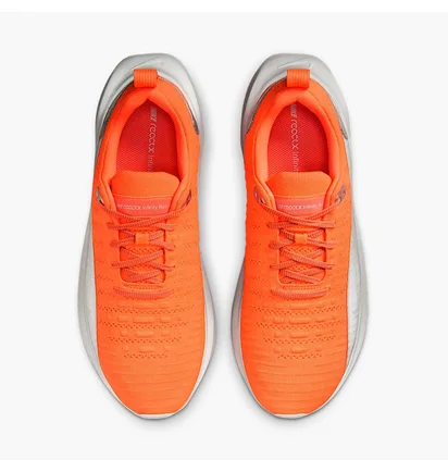 Кросівки чоловічі Nike Reactx Infinity Orange/Grey HQ2934-800