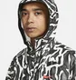 Куртка чоловіча Nike M Nsw Trend Jkt Aop Grey/White DX0035-060