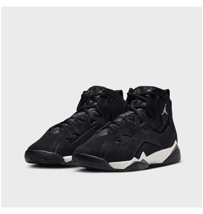 Кросівки дитячі Air Jordan True Flight Black 343795-050