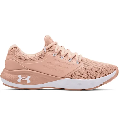 Кроссовки женские Under Armour W Charged Vantage Beige 3023565-601