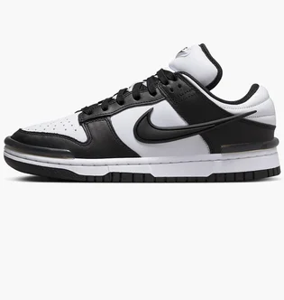Кроссовки женские Nike Dunk Low Twist White/Black DZ2794-001