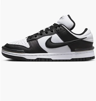 Кроссовки женские Nike Dunk Low Twist White/Black DZ2794-001