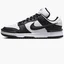 Кросівки жіночі Nike Dunk Low Twist White/Black DZ2794-001