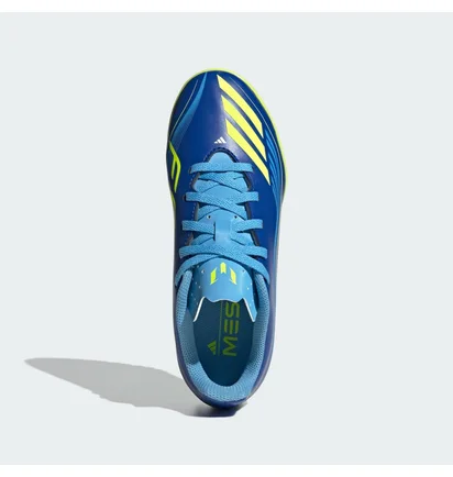 Сороконожки детские Adidas Сf50 Messi Club Blue JR4427