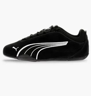 Кросівки жіночі Puma Catch Soleil Black 403955-03