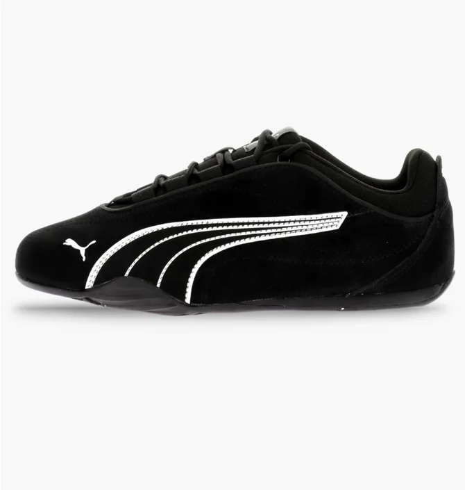Кросівки жіночі Puma Catch Soleil Black 403955-03