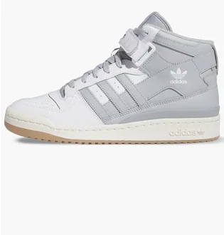 Кроссовки мужские Adidas Forum Mid Shoes Grey GY0006