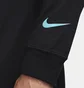 Лонгслів чоловічий Nike T-Shirtlebron Black FQ4908-010
