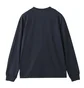 Лонгслів чоловічий Stone Island Black K1S152100227-S0013-V0020