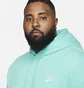 Худі унісекс Nike Sportswear Club Fleece Turquoise BV2654-392
