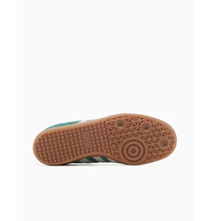 Кросівки чоловічі Adidas Originals Samba Og Green ID2054