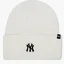 Шапка унисекс 47 Brand Mlb Ny Yankees Base Runner White B-BRNCK17ACE-WHA