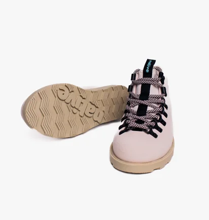 Ботинки женские Native Fitzsimmons Citylite Bloom Pink 31106848-5507