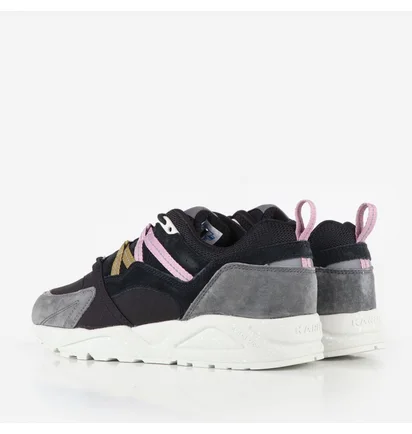 Кроссовки мужские Karhu Fusion 2.0 Shoes Black F804130