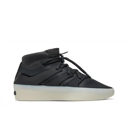 Кроссовки унисекс Adidas Fear Of God Athletics X I Basketball Black IF6680