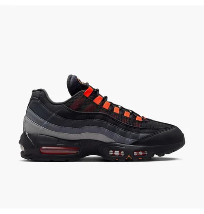 Кроссовки мужские Nike Air Max 95 Black FV4710-002