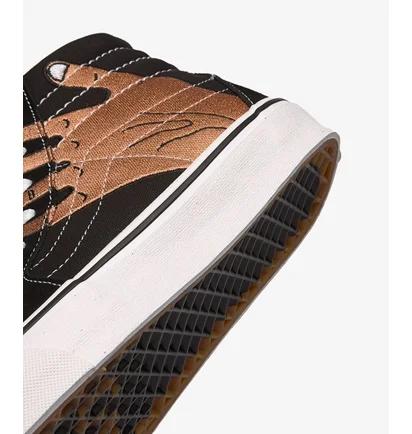 Кеды мужские Vans Sk8 Hi Vr3 Lx X Imran Potato Black VN0A5EE7B7H