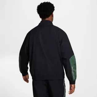 Ветровка мужская Air Jordan Nsw Sw Air Tracktop Wv Black/Green HM0167-011