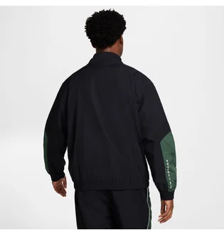Ветровка мужская Air Jordan Nsw Sw Air Tracktop Wv Black/Green HM0167-011