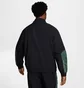 Ветровка мужская Air Jordan Nsw Sw Air Tracktop Wv Black/Green HM0167-011