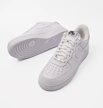Кроссовки мужские Nike Air Force 1 07 Flyease White FD1146-100