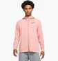 Толстовка мужская Nike Dry Men's Dri-FIT Hooded Fitness Full-Zip Peach CZ6376-685