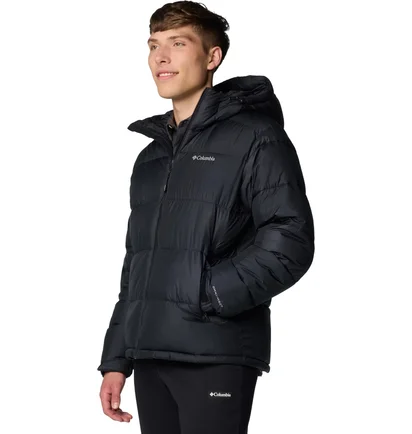 Пуховик чоловічий Columbia F50 Advancement Black 2050931012