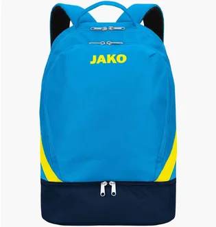 Рюкзак унисекс Jako Iconic Blue 1814-444