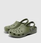Тапочки мужские Crocs Classic Clog Olive 10001-309
