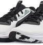 Кроссовки мужские Under Armour Lockdown 6-Wht Black/White 3025616-101