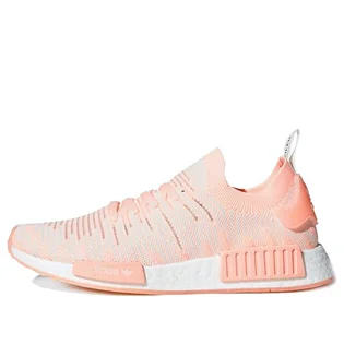 Кроссовки женские Adidas Nmd_R1 Stlt Primeknit Orange AQ1119