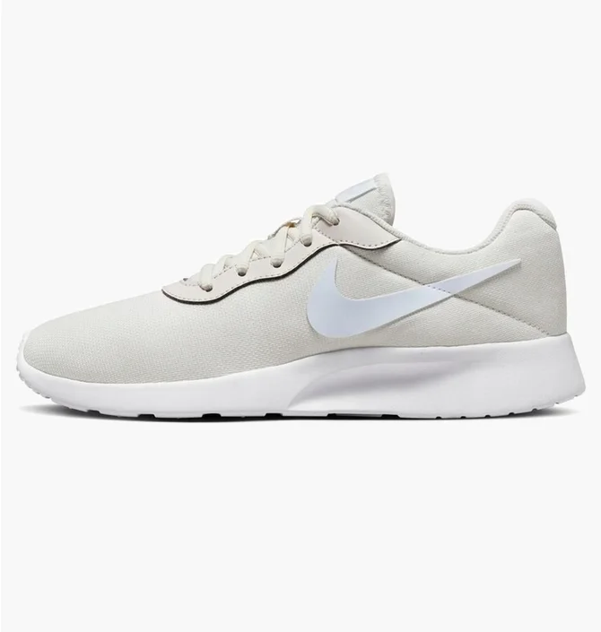 Кроссовки женские Nike (Wmns) Tanjun Grey/White DR5697-001