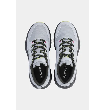 Кросівки жіночі CMP Kamsel Low Hiking Shoes Wp Grey 3Q27696-71US