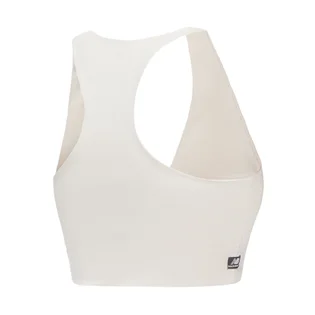 Топ жіночий New Balance Essentials Reimagined Bra White WB31500MBM