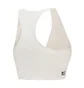 Топ женский New Balance Essentials Reimagined Bra White WB31500MBM
