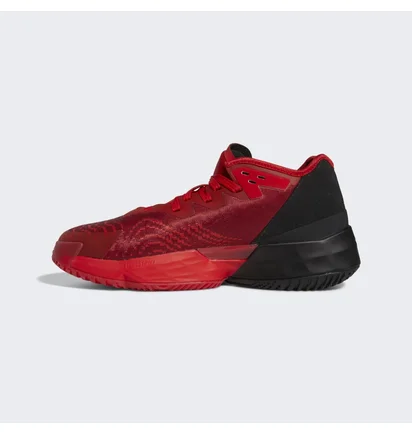 Кросівки унісекс Adidas D.O.N. Issue #4 Basketball Shoes Red Gx6886