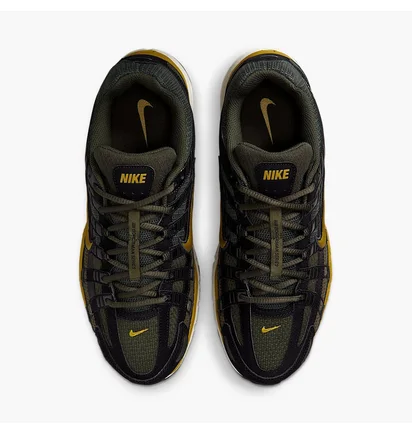 Кроссовки мужские Nike P-6000 Se Black/Olive IB2986-003