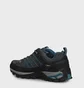 Кроссовки мужские Cmp Rigel Low Trekking Shoes Wp Black 3Q13247-65Um