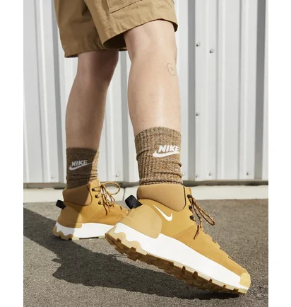 Кросівки жіночі Nike City Classic Yellow Dq5601-710