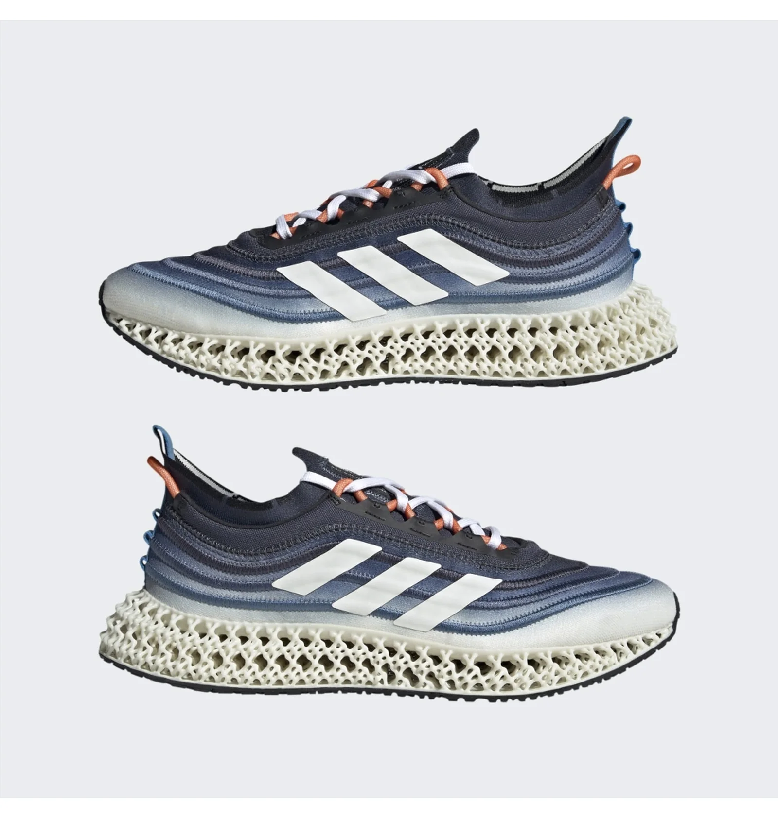 ᐉ Кросівки унісекс Adidas 4Dfwd X Parley Running Shoes Blue