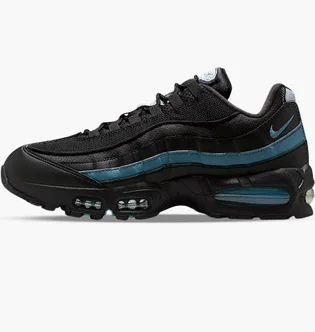 Кроссовки мужские Nike Air Max 95 Black IB1667-004