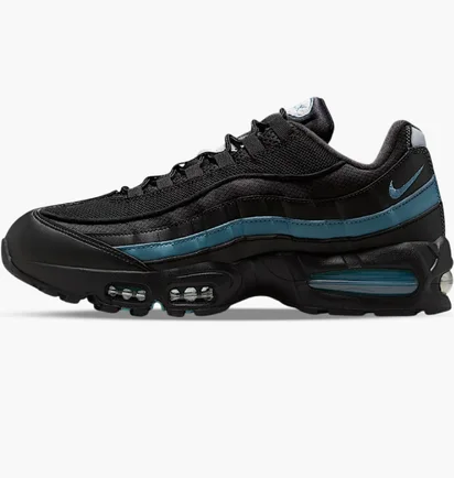 Кросівки чоловічі Nike Air Max 95 Black IB1667-004